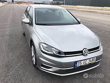 Ricambi Volkswagen 7.5 2017