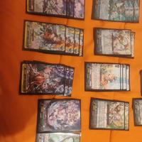Vanguard G deck completo Neo nettare 