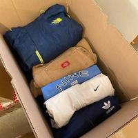 Abbigliamento firmato 1 kg grado A