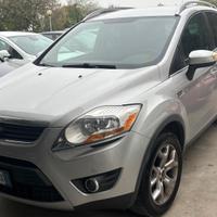 Ford Kuga 2.0 TDCi 136 CV 2WD Titanium DPF