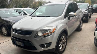 Ford Kuga 2.0 TDCi 136 CV 2WD Titanium DPF