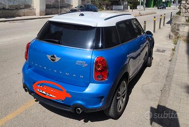 Mini Countryman 2000 sd