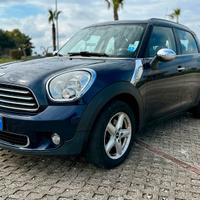 Mini countryman 1.6 diesel - 2012