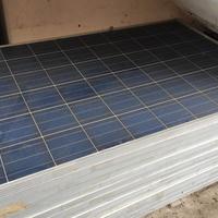 Pannello solare fotovoltaico qt. 16 + inverter