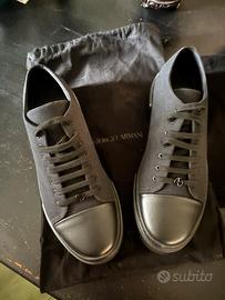 Scarpe Giorgio Armani