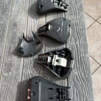 Barre portatutto Dahiatsu Terios reiling chiusi