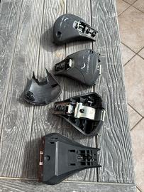 Barre portatutto Dahiatsu Terios reiling chiusi