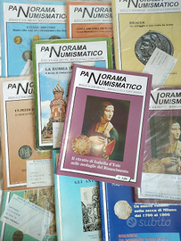 Rivista Panorama Numismatico