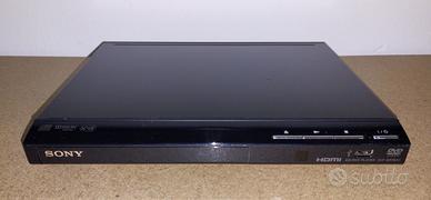 CD-DVD Player SONY (DVP-SR760H)