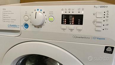 Lavatrice INNEX INDESIT  7KG  1200G  Nuova
