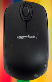 Mouse senza fili con ricevitore