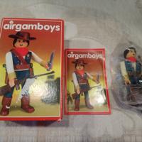 AIRGAMBOYS 401 sheriff sceriffo gioco