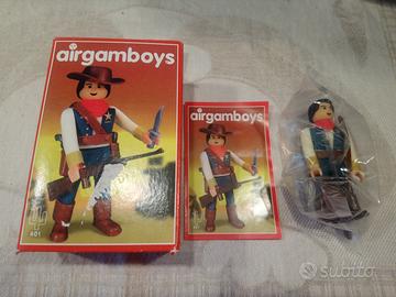 AIRGAMBOYS 401 sheriff sceriffo gioco