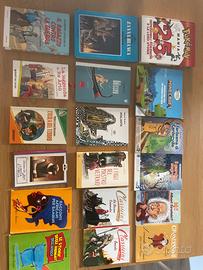 18 libri per ragazzi