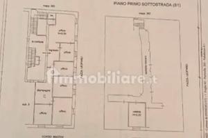 Appartamento uso studio/ufficio/civile abitazione