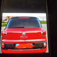 fiat 500l. living portellone post.