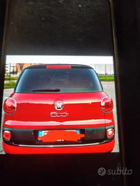 fiat 500l. living portellone post.