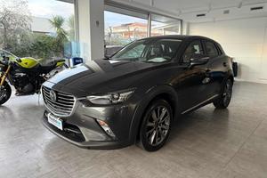 MAZDA CX-3 1.5L Skyactiv-D Luxury Edition