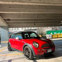 Mini One D Park Lane