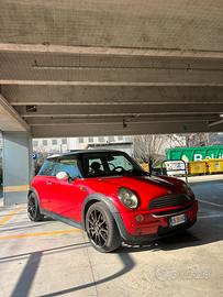 Mini One D Park Lane