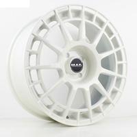 CERCHI IN LEGA ABARTH GRANDE PUNTO 124 SPIDER DA 1