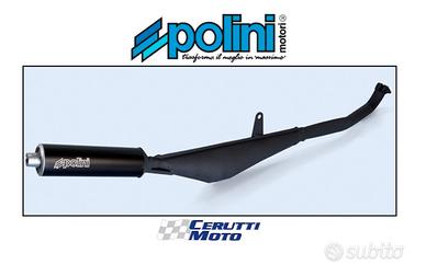 Marmitta Polini Country Piaggio Ciao