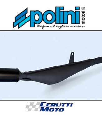 Marmitta Polini Country Piaggio Ciao