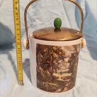 secchiello porta ghiaccio vintage