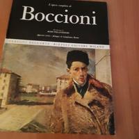 CLASSICI DELL'ARTE RIZZOLI BOCCIONI/BOLDINI