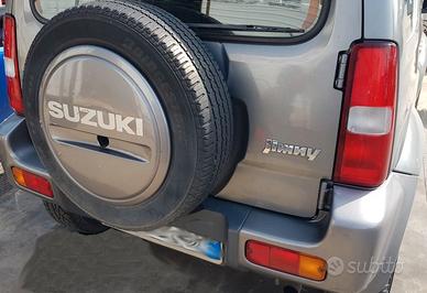 Ricambi Suzuki Jimny