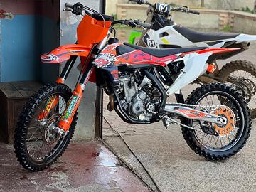 Ktm sxf 250 2017