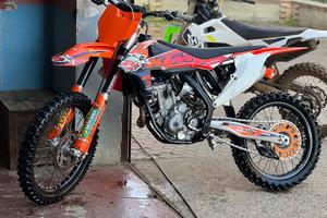 Ktm sxf 250 2017