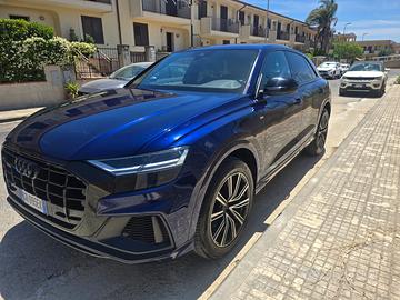 Audi Q8 50 TDI 286cv quattro tiptronic S-Line
