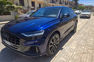 Audi Q8 50 TDI 286cv quattro tiptronic S-Line