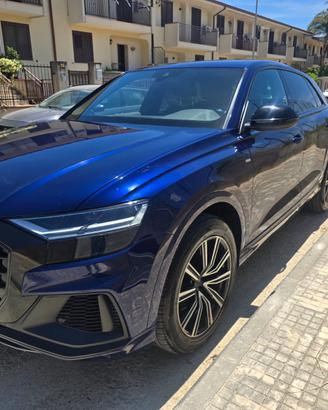 Audi Q8 50 TDI 286cv quattro tiptronic S-Line