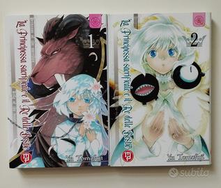 La Principessa Sacrificale e il Re delle Bestie