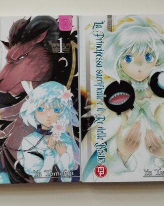 La Principessa Sacrificale e il Re delle Bestie