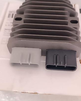 regolatore di carica morini x-cape 650