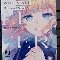 MANGA Cofanetto Polaris Will Never Be Gone 1-3