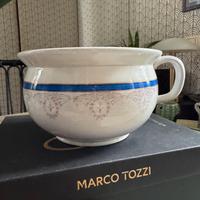 Vaso da notte in ceramica Laveno