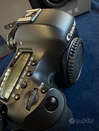 Canon 5d mrk 3 + 24-105 L + 16-35 L