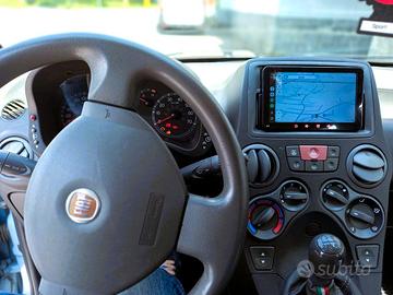 FIAT PANDA UNIPROPRIETARIA
