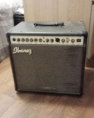 amplificatore chitarra ibanez ta 35