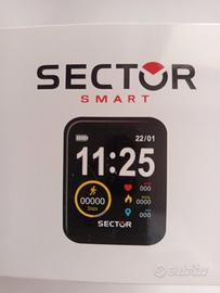 Sector S-04 smartwatch 
