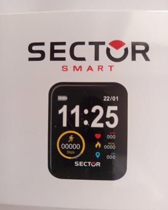 Sector S-04 smartwatch 