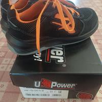 Scarpe antifortunistica U.Power donna