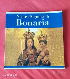 libro storia della statua della Madonna di bon