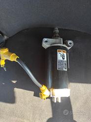 Motorino avviamento Mercury 40 cv EFI 4 tempi