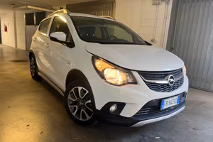 Karl Rocks 1.0 73cv 5 POSTI PREZZO REALE