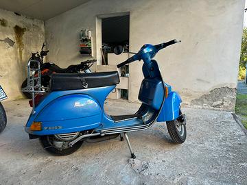 Vespa px 125